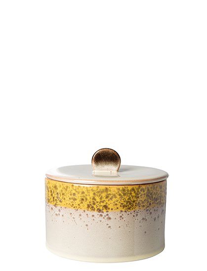 70's Keksdose14 x Ø 17 cm von HKLIVING
