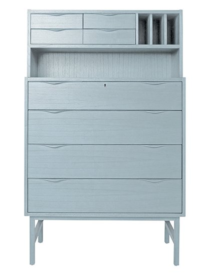 Holzsekretär129 x 38 x 80 cm von HKLIVING