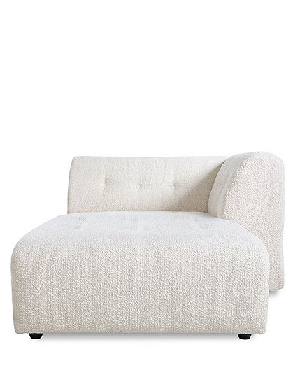Modulsofa Vint10 Elemente  von HKLIVING