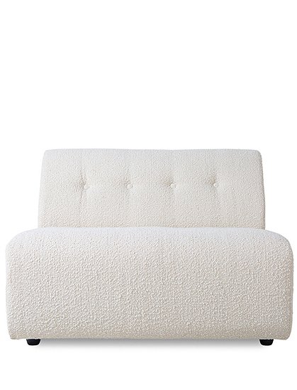 Modulsofa Vint10 Elemente  von HKLIVING