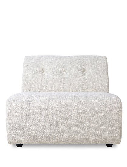 Modulsofa Vint10 Elemente  von HKLIVING