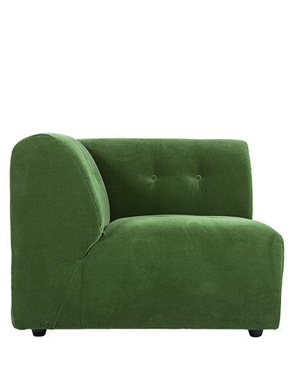 Samtsofa Vint10 Module von HKLIVING