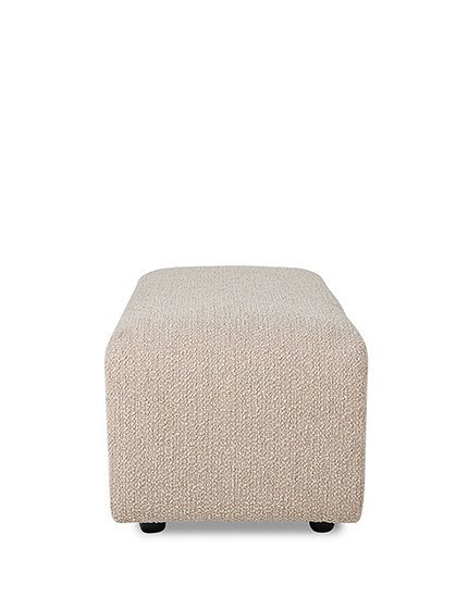 Sofa Jax Boucle, taupe7 Module  von HKLIVING