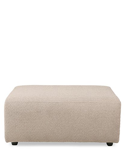 Sofa Jax Boucle, taupe7 Module  von HKLIVING