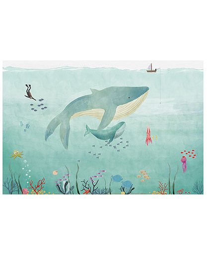 Poster60 x 40 cm von MIMI LOU