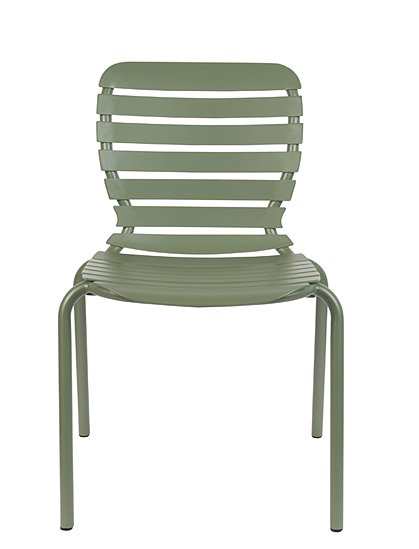 Stuhl Vondelca. 83 x 55 x 58 cm von ZUIVER
