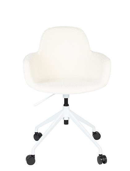 Bürostuhl Albert Kuip84,4-88,5 x 52 x 45 cm von ZUIVER