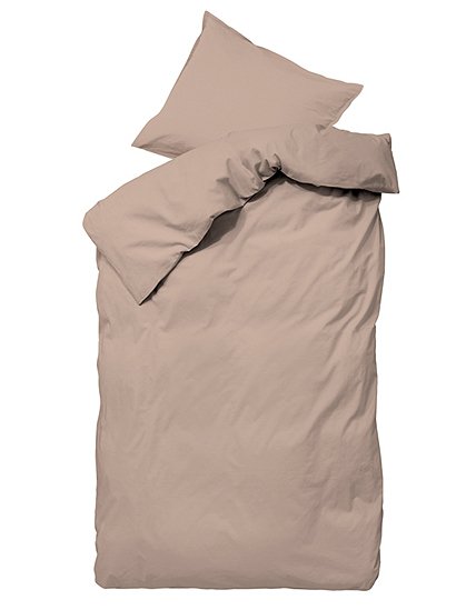Bettwäsche Ingrid135x200 / 80x80 cm von BYNORD