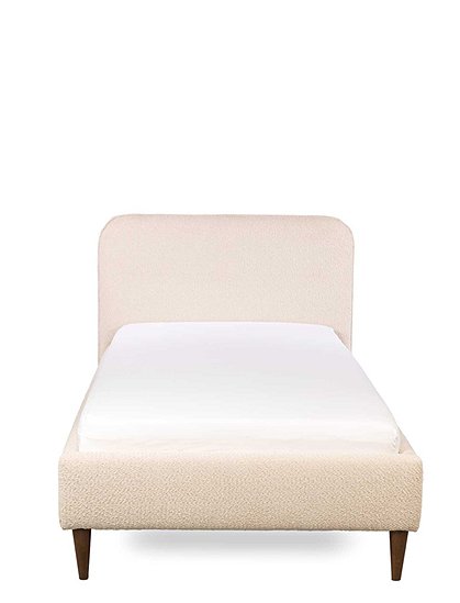 Polsterbett Juna3 Größen von KIDSDEPOT