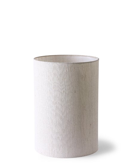Lampenfuß, Steingut Lampenschirme, Leinen  von HKLIVING
