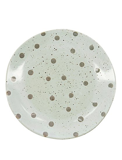 Brot /FrühstückstellerØ15,7 cm / Ø19,5 cm von HOUSE DOCTOR