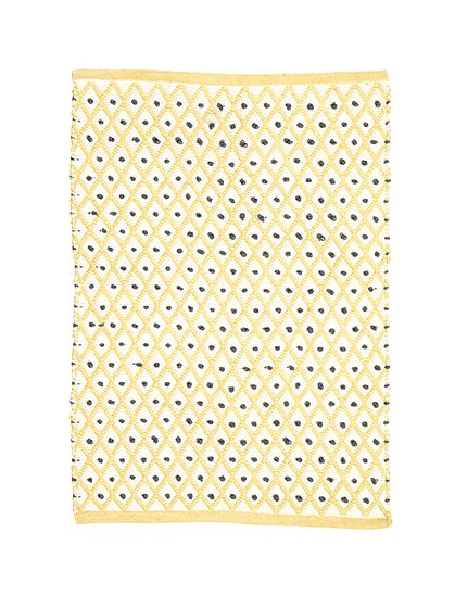 Fußmatte, gemustert 90 x 60 cm  von RICE