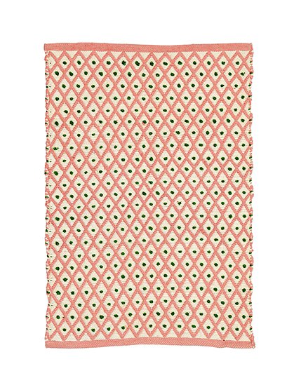 Fußmatte, gemustert 90 x 60 cm  von RICE