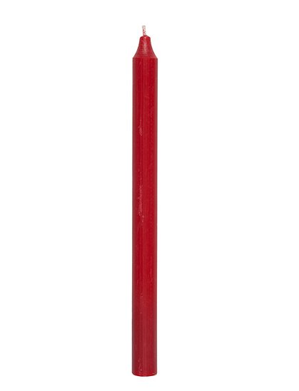 Stabkerze rustikal 29 x Ø 2,2 cm von IB LAURSEN