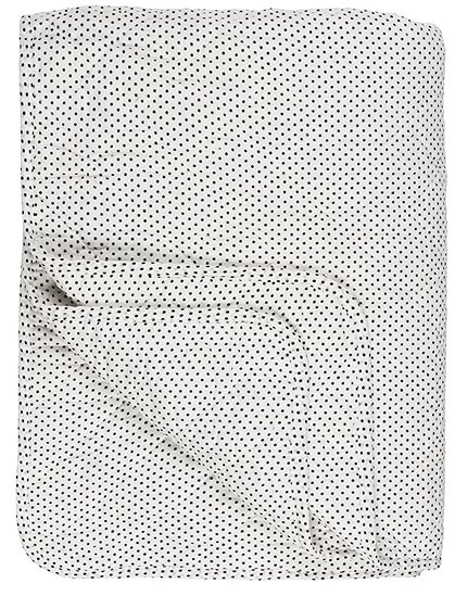 Quilt mit Muster 130 x 180 cm von IB LAURSEN