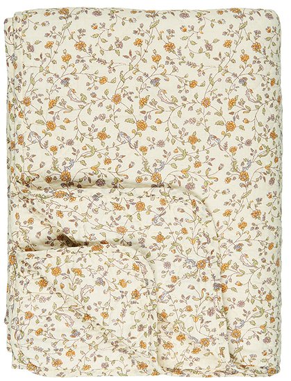Quilt mit Muster 130 x 180 cm von IB LAURSEN