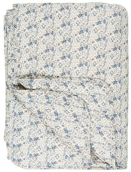 Quilt mit Muster 130 x 180 cm von IB LAURSEN