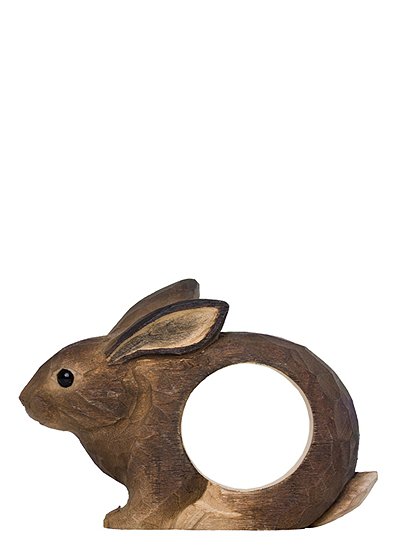 Serviettenringeca. 6 x 10 cm von WILDLIFE GARDEN