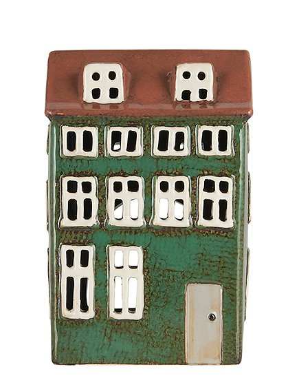 Haus für Teelicht div. Modelle  von IB LAURSEN