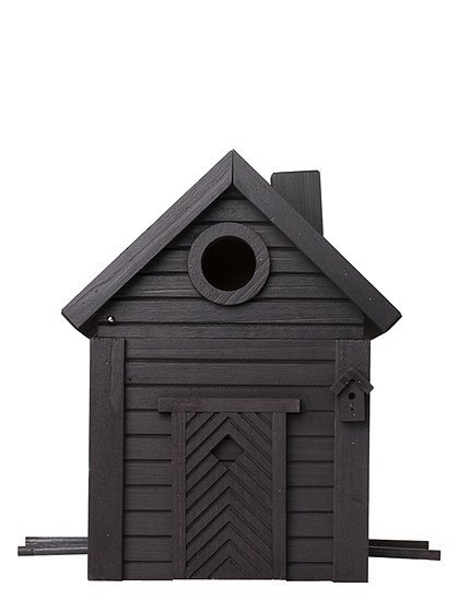 Vogelhausca. 24 x 19 x 18 cm von WILDLIFE GARDEN