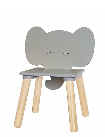 Kinderstuhlversch. Tiere von JABADABADO