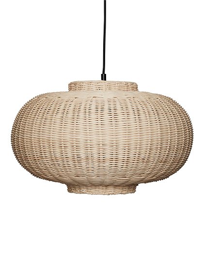 Pendelleuchte Chandvier unterschiedliche Formen von HÜBSCH INTERIOR