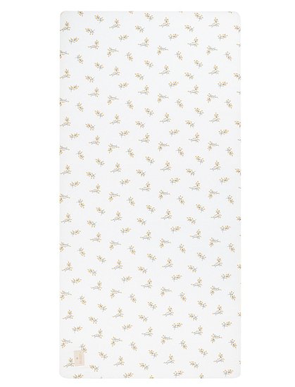 Spielmatratze Flore4 x 60 x 120 cm von NOBODINOZ