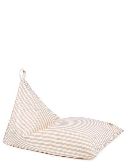 Sitzsack Essaouira Twill77 x 77 x 115 cm von NOBODINOZ