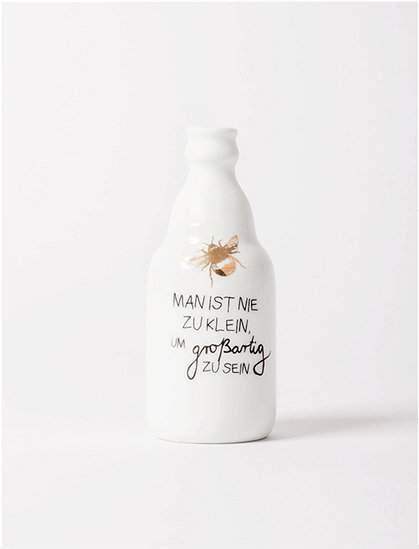 Mini Vasenca. 7-9,5 cm hoch von GOOD OLD FRIENDS