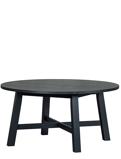 Esstisch Benson 74 x Ø 120 / 150 cm von WOOOD