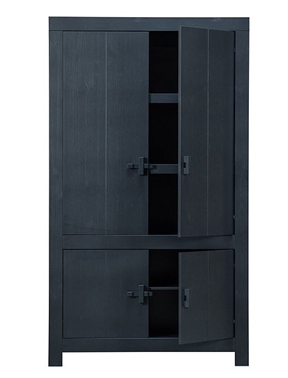 Regal-/Schrank  Benson200 x 37 x 115 cm von WOOOD