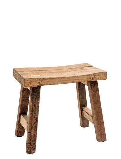 Bank - made from waste44 x 28 x 50 cm von ORIGINALHOME