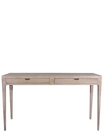 Massiver Konsolentisch81 x 34 x 130 cm von CAR MÖBEL