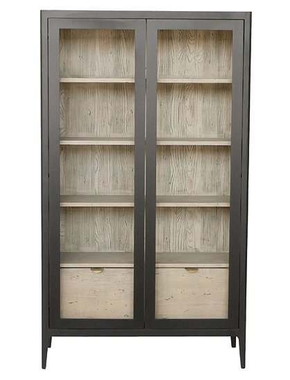 Vitrine190 x 42 x 110 cm von CAR MÖBEL
