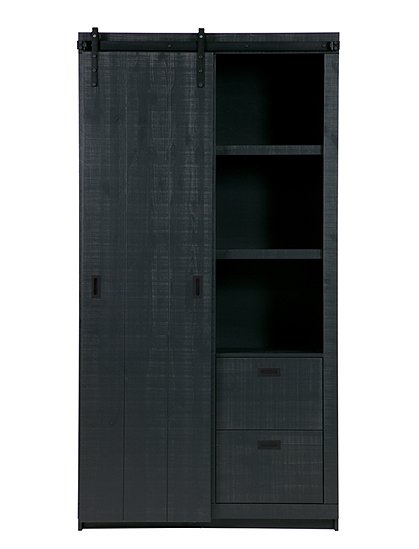 Schrank mit Schiebetür230 x 37 x 122 cm von VTWONEN