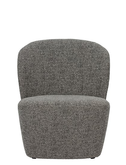 Polster Sessel Lofty 75 x 72 x 68 cm von VTWONEN