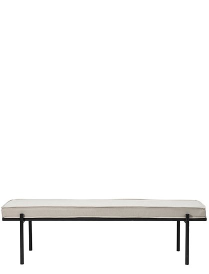 Bank Coton45 x 40 x 160 cm von HOUSE DOCTOR