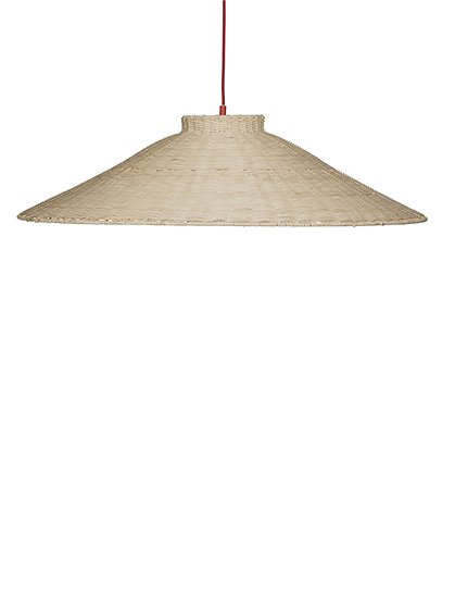 Pendelleuchte Chandvier unterschiedliche Formen von HÜBSCH INTERIOR