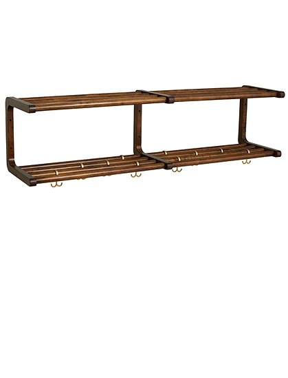 Garderobe Mauca. 30 x 31 x 60/120 cm von NORDAL
