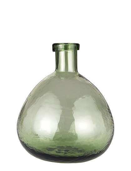 Glasballon Vase26 x Ø 24 cm von IB LAURSEN