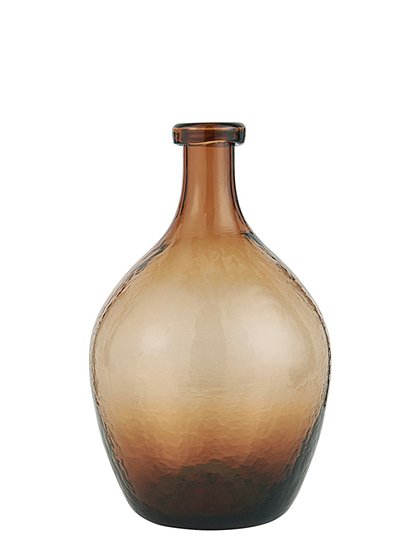 Glasballon Vase28 x Ø 17 cm von IB LAURSEN