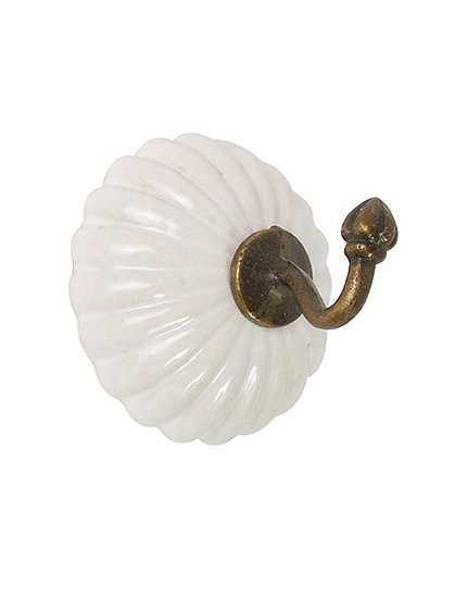 Keramik Haken Ø 5 cm   von IB LAURSEN