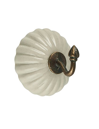 Keramik Haken Ø 5 cm   von IB LAURSEN