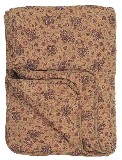 Quilt mit Muster 130 x 180 cm von IB LAURSEN