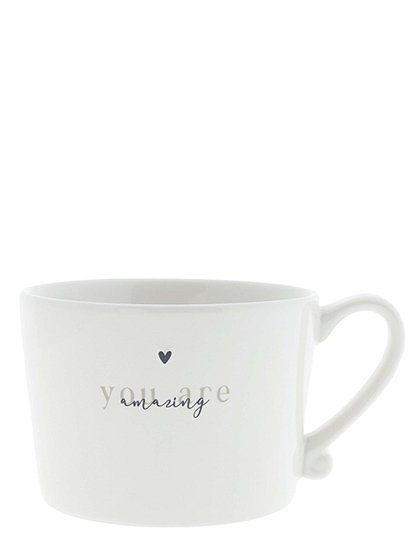 Kaffeetasse, 240 ml7 x Ø10 cm von BASTION COLLECTIONS