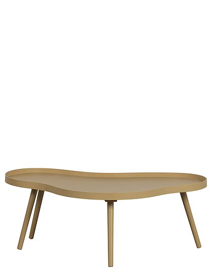 Beistelltisch Mae40x50x61 / 35x58x100 cm von WOOOD