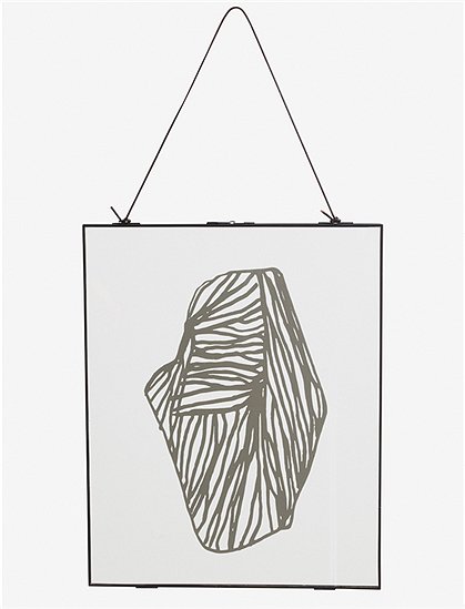 Bilderrahmen Simi50 x 40 cm von NORDAL