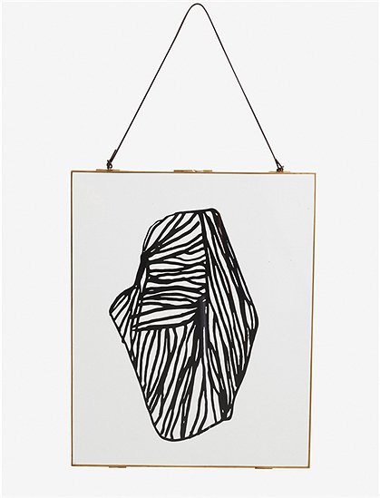 Bilderrahmen Simi50 x 40 cm von NORDAL
