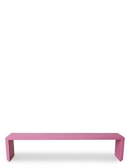 Bank/Ablage35 x 27 x 160 cm von HKLIVING
