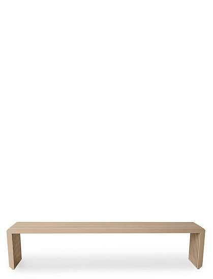 Bank/Ablage35 x 27 x 160 cm von HKLIVING